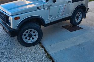 SUZUKI SANTANA SJ400