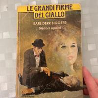 Earl Derr Biggers Dietro il sipario