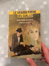 Earl Derr Biggers Dietro il sipario