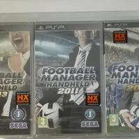 Football Manager PSP