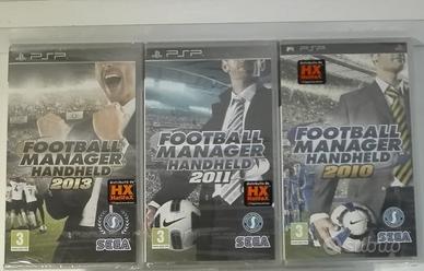 Football Manager PSP