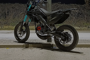 Vent Derapage RR 50 2021 (77cc)