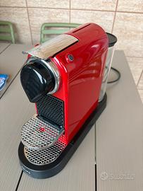 Macchinatta del caffè capsule Nespresso-Krups