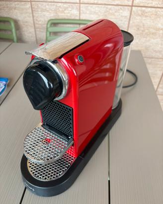 Macchinatta del caffè capsule Nespresso-Krups