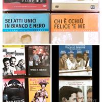 N. 30 DVD film  e commedie tutti originali complet
