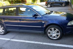 passat variant highline 1900 tdi 130cv  tiptronic 