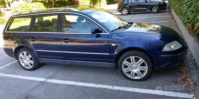 passat variant highline 1900 tdi 130cv  tiptronic 