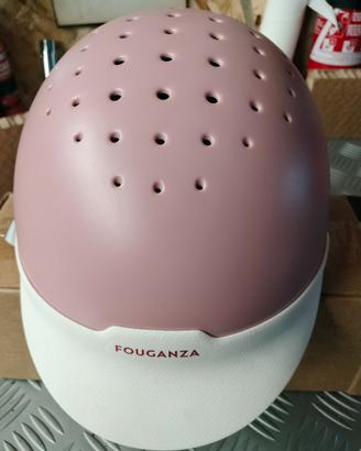 caschetto bimba/o da equitazione 