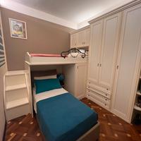 Cameretta Spar in legno