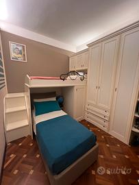 Cameretta Spar in legno