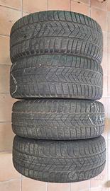 pneumatici pirelli sottozero 3 doppia misura bmw 