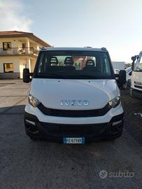 Iveco Daily 35C13 Ribaltabile e Gru