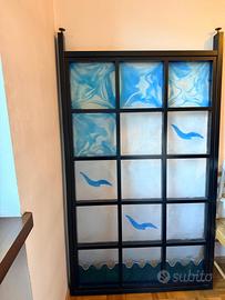 Divisorio parete vintage