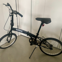 VENDUTA! Bici Nilox X0, usata 1 volta, perfetta!