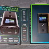 Powerbank 30w super fast charge