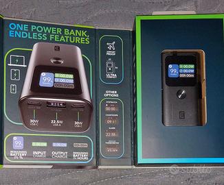 Powerbank 30w super fast charge