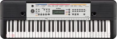 Tastiera Yamaha YPT 260 61 tasti