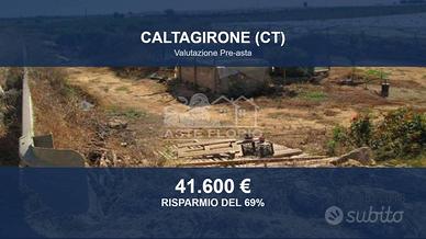 Immobile in asta di 34828 m² a Caltagirone