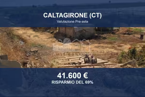 Immobile in asta di 34828 m² a Caltagirone