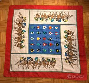 Foulard vintage da collezione ferreol