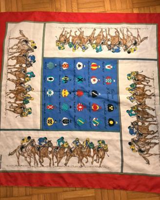 Foulard vintage da collezione ferreol