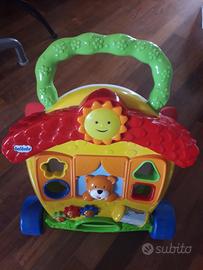 PRIMI PASSI CLEMENTONI