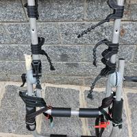 Portabici Decathlon , fino a 3 bici o 40 Kg