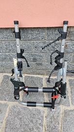 Portabici Decathlon , fino a 3 bici o 40 Kg