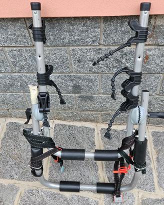 Portabici Decathlon , fino a 3 bici o 40 Kg