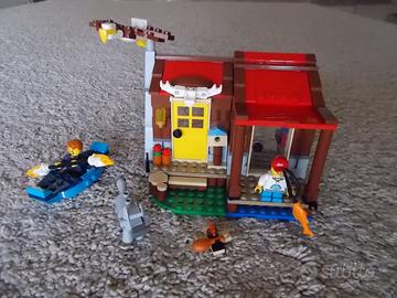 LEGO 31098 Creator Avventure all'aperto