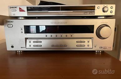 SONY 5.1 home theatre