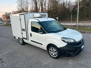 Fiat doblo work up 1.6mtj frigo -20 +4 °c