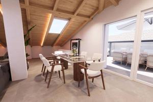 Attico / Mansarda di 130 m² con 3 locali a San Laz