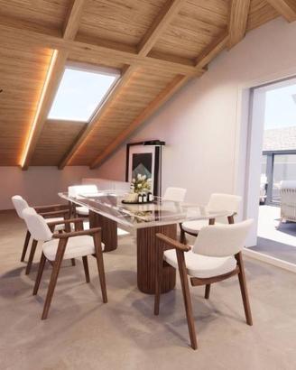 Attico / Mansarda di 130 m² con 3 locali a San Laz
