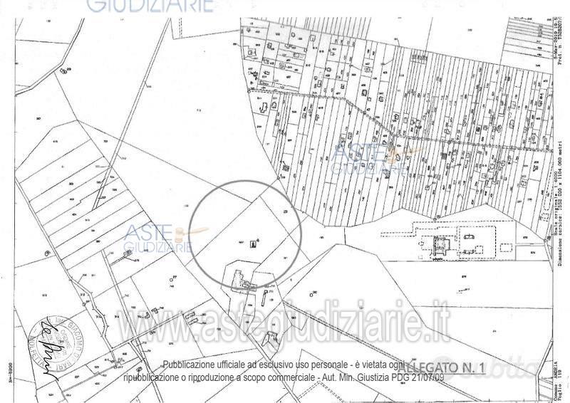 Terreno Agricolo Andria [A4356400] - Vista 4
