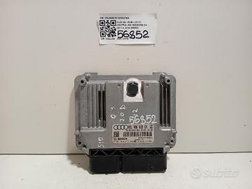 CENTRALINA INIEZIONE AUDI Q3 Serie (8UG) 03L906018