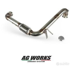 Downpipe Defap Ford Focus 1.5 Mk4