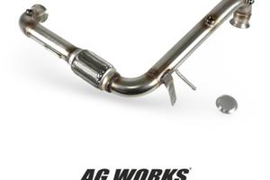 Downpipe Defap Ford Focus 1.5 Mk4