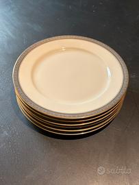 Piatti piani vintage