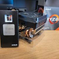 Processore AMD Ryzen 7 3800X 8 Core 4.5 GHz