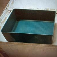 Contenitore di plastica rigida per cassettiera