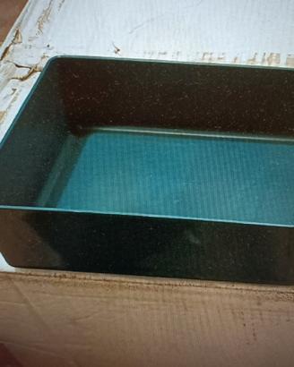 Contenitore di plastica rigida per cassettiera