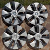 Copricerchio coprimozzo Tesla MY