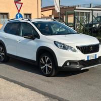 Peugeot 2008 PureTech Turbo 110 S&S Black Matt