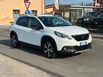 Peugeot 2008 PureTech Turbo 110 S&S Black Matt