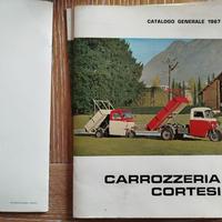Catalogo generale e listino Moto Guzzi Ercole