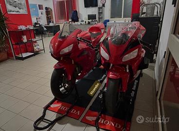 Hinda pronto pista