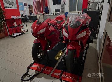 Honda pronto pista