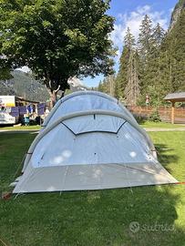 Tenda Quechua 4.1 air seconds fresch and black