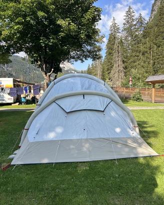 Tenda Quechua 4.1 air seconds fresch and black